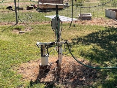 An entire half block is included with this home, perfect for on Rotan Golf Club in Texas - for sale on GolfHomes.com, golf home, golf lot
