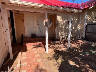 An entire half block is included with this home, perfect for on Rotan Golf Club in Texas - for sale on GolfHomes.com, golf home, golf lot