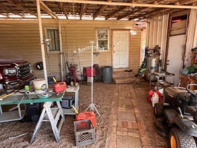 An entire half block is included with this home, perfect for on Rotan Golf Club in Texas - for sale on GolfHomes.com, golf home, golf lot