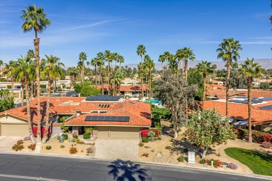 An exceptional Bergheer residence in the prestigious on Indian Wells Golf Resort and Country Club in California - for sale on GolfHomes.com, golf home, golf lot