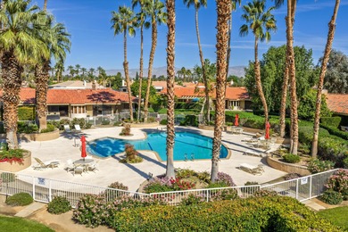 An exceptional Bergheer residence in the prestigious on Indian Wells Golf Resort and Country Club in California - for sale on GolfHomes.com, golf home, golf lot