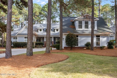 A tastefully finished Golf Front Forest Creek Village Home on Forest Creek Golf Club  in North Carolina - for sale on GolfHomes.com, golf home, golf lot