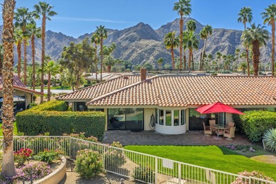 An exceptional Bergheer residence in the prestigious on Indian Wells Golf Resort and Country Club in California - for sale on GolfHomes.com, golf home, golf lot