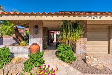 An exceptional Bergheer residence in the prestigious on Indian Wells Golf Resort and Country Club in California - for sale on GolfHomes.com, golf home, golf lot