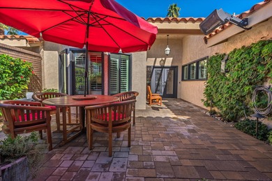 An exceptional Bergheer residence in the prestigious on Indian Wells Golf Resort and Country Club in California - for sale on GolfHomes.com, golf home, golf lot