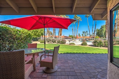 An exceptional Bergheer residence in the prestigious on Indian Wells Golf Resort and Country Club in California - for sale on GolfHomes.com, golf home, golf lot