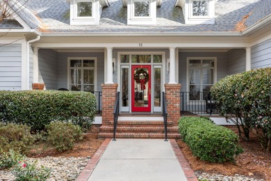A tastefully finished Golf Front Forest Creek Village Home on Forest Creek Golf Club  in North Carolina - for sale on GolfHomes.com, golf home, golf lot
