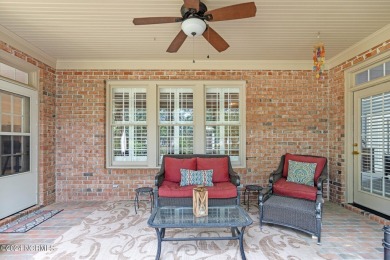 Move in ready, spacious and centrally located home in Brook on Brook Valley Country Club in North Carolina - for sale on GolfHomes.com, golf home, golf lot