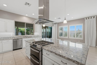 3 CAR GARAGE? YES PLEASE! Step into a home that feels like a on Encanterra Country Club in Arizona - for sale on GolfHomes.com, golf home, golf lot