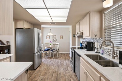 Welcome to this beautifully updated 2-bedroom plus den/flex on Whiskey Creek Country Club in Florida - for sale on GolfHomes.com, golf home, golf lot
