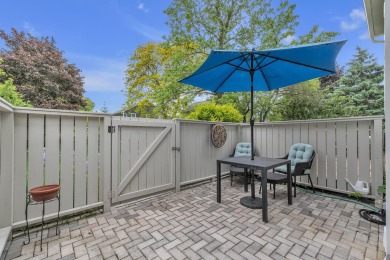 Beautifully updated townhome w/ Canadian maple hardwood floors on Georgetown Country Club in Michigan - for sale on GolfHomes.com, golf home, golf lot