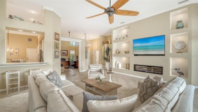 Welcome to this beautifully maintained and tastefully updated on University Park Country Club in Florida - for sale on GolfHomes.com, golf home, golf lot