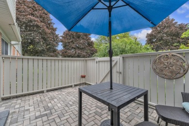 Beautifully updated townhome w/ Canadian maple hardwood floors on Georgetown Country Club in Michigan - for sale on GolfHomes.com, golf home, golf lot