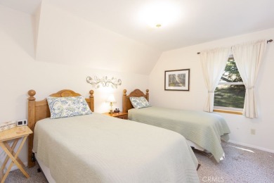 Nestled in the charming community of Pine Mountain Club, this on Pine Mountain Club in California - for sale on GolfHomes.com, golf home, golf lot