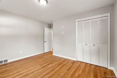 Don't miss this clean, well-maintained 3-bedroom, 1-bath ranch on Western Golf and Country Club in Michigan - for sale on GolfHomes.com, golf home, golf lot