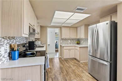 Welcome to this beautifully updated 2-bedroom plus den/flex on Whiskey Creek Country Club in Florida - for sale on GolfHomes.com, golf home, golf lot