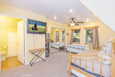 Nestled in the charming community of Pine Mountain Club, this on Pine Mountain Club in California - for sale on GolfHomes.com, golf home, golf lot