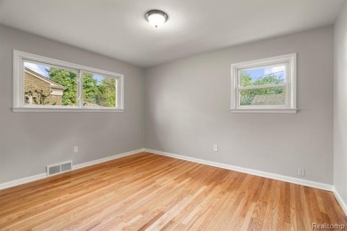 Don't miss this clean, well-maintained 3-bedroom, 1-bath ranch on Western Golf and Country Club in Michigan - for sale on GolfHomes.com, golf home, golf lot