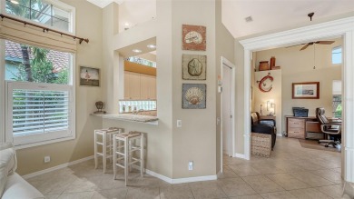 Welcome to this beautifully maintained and tastefully updated on University Park Country Club in Florida - for sale on GolfHomes.com, golf home, golf lot