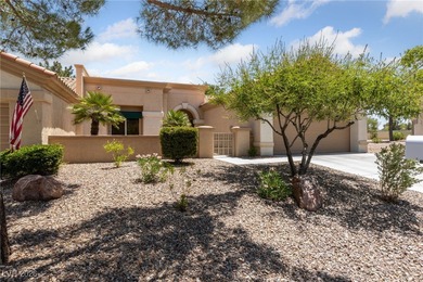 PRICED TO SELL ~ This Charming Sun City Summerlin Townhome on Eagle Crest Golf Club in Nevada - for sale on GolfHomes.com, golf home, golf lot