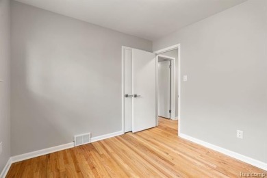 Don't miss this clean, well-maintained 3-bedroom, 1-bath ranch on Western Golf and Country Club in Michigan - for sale on GolfHomes.com, golf home, golf lot