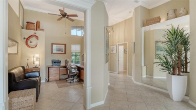 Welcome to this beautifully maintained and tastefully updated on University Park Country Club in Florida - for sale on GolfHomes.com, golf home, golf lot