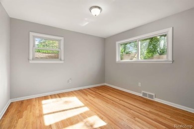 Don't miss this clean, well-maintained 3-bedroom, 1-bath ranch on Western Golf and Country Club in Michigan - for sale on GolfHomes.com, golf home, golf lot