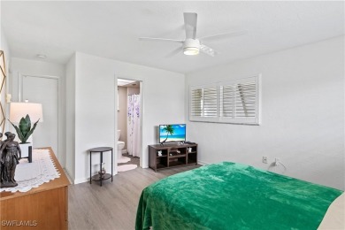 Welcome to this beautifully updated 2-bedroom plus den/flex on Whiskey Creek Country Club in Florida - for sale on GolfHomes.com, golf home, golf lot