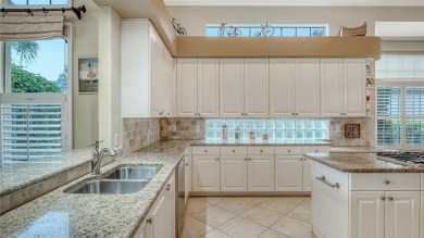 Welcome to this beautifully maintained and tastefully updated on University Park Country Club in Florida - for sale on GolfHomes.com, golf home, golf lot