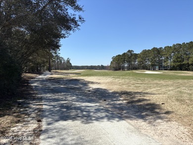 Incredible river/marsh views of the Lockwood Folly River from on Carolina National Golf Club in North Carolina - for sale on GolfHomes.com, golf home, golf lot