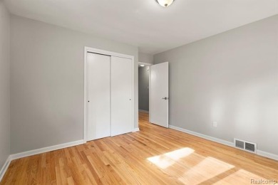 Don't miss this clean, well-maintained 3-bedroom, 1-bath ranch on Western Golf and Country Club in Michigan - for sale on GolfHomes.com, golf home, golf lot