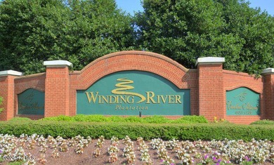 Incredible river/marsh views of the Lockwood Folly River from on Carolina National Golf Club in North Carolina - for sale on GolfHomes.com, golf home, golf lot