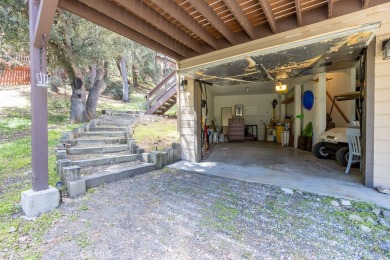 Nestled in the charming community of Pine Mountain Club, this on Pine Mountain Club in California - for sale on GolfHomes.com, golf home, golf lot