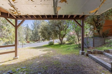 Nestled in the charming community of Pine Mountain Club, this on Pine Mountain Club in California - for sale on GolfHomes.com, golf home, golf lot