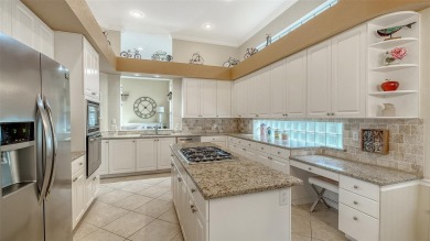 Welcome to this beautifully maintained and tastefully updated on University Park Country Club in Florida - for sale on GolfHomes.com, golf home, golf lot