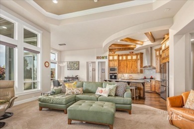 So much value for under a million! Check out this Immaculate on Eagle Legacy Golf Course in Idaho - for sale on GolfHomes.com, golf home, golf lot