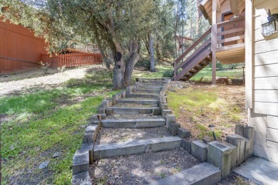 Nestled in the charming community of Pine Mountain Club, this on Pine Mountain Club in California - for sale on GolfHomes.com, golf home, golf lot