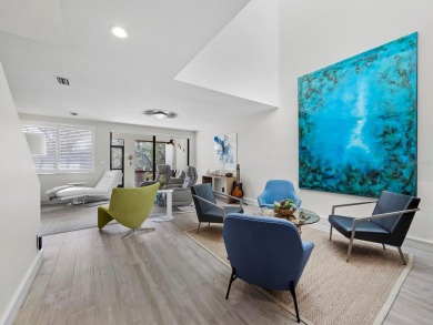 Experience the best of Longboat Key living in this updated on Longboat Key Golf Club Resort in Florida - for sale on GolfHomes.com, golf home, golf lot