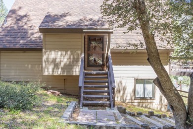 Nestled in the charming community of Pine Mountain Club, this on Pine Mountain Club in California - for sale on GolfHomes.com, golf home, golf lot
