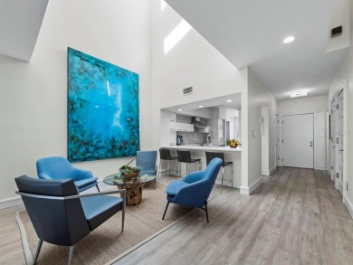 Experience the best of Longboat Key living in this updated on Longboat Key Golf Club Resort in Florida - for sale on GolfHomes.com, golf home, golf lot