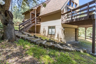 Nestled in the charming community of Pine Mountain Club, this on Pine Mountain Club in California - for sale on GolfHomes.com, golf home, golf lot