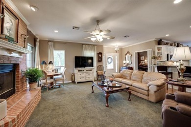 A well maintained home in the White Bluff Resort on Lake Whitney on White Bluff Resort - Old Course in Texas - for sale on GolfHomes.com, golf home, golf lot