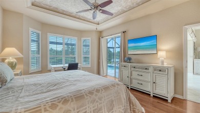 Welcome to this beautifully maintained and tastefully updated on University Park Country Club in Florida - for sale on GolfHomes.com, golf home, golf lot
