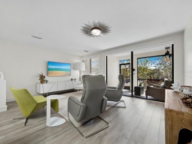 Experience the best of Longboat Key living in this updated on Longboat Key Golf Club Resort in Florida - for sale on GolfHomes.com, golf home, golf lot
