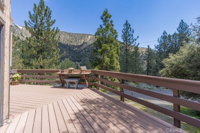 Nestled in the charming community of Pine Mountain Club, this on Pine Mountain Club in California - for sale on GolfHomes.com, golf home, golf lot