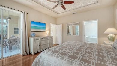 Welcome to this beautifully maintained and tastefully updated on University Park Country Club in Florida - for sale on GolfHomes.com, golf home, golf lot