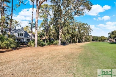 Located just steps from Delegal Marina, this Landings home is on The Landings Club - Oakridge in Georgia - for sale on GolfHomes.com, golf home, golf lot