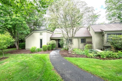 Experience luxury living in the award-winning Heritage Village on Heritage Village Country Club in Connecticut - for sale on GolfHomes.com, golf home, golf lot