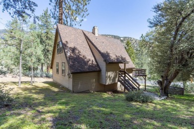 Nestled in the charming community of Pine Mountain Club, this on Pine Mountain Club in California - for sale on GolfHomes.com, golf home, golf lot