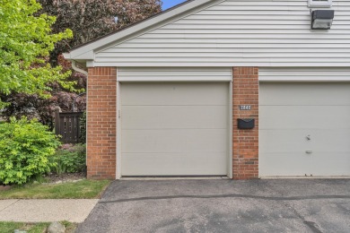 Beautifully updated townhome w/ Canadian maple hardwood floors on Georgetown Country Club in Michigan - for sale on GolfHomes.com, golf home, golf lot